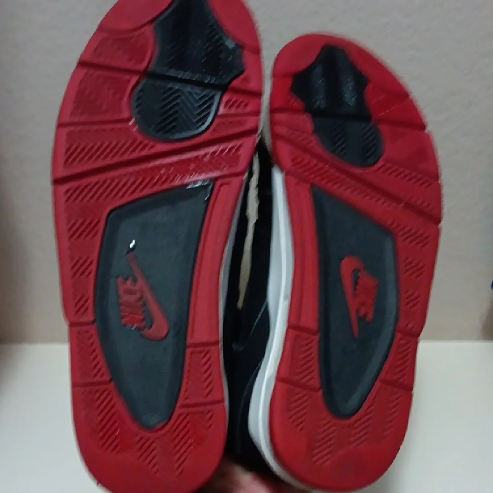 Nike Flight Falcon "Bred" - Picture 4 of 7